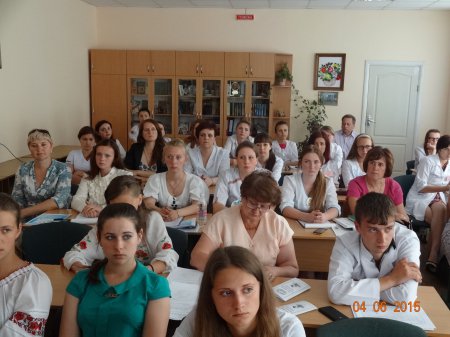 4 червня у Новоград-Волинському медичному коледжі відбулася звітна конференція науково-пошукових робіт студентів. 4 червня у Новоград-Волинському медичному коледжі відбулася звітна конференція науково-пошукових робіт студентів.