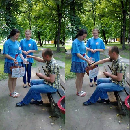 «Молодь за здорове життя  без тютюну» «Молодь за здорове життя  без тютюну»
