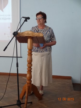 Конференції «Дякую за порятунок мого життя» Конференції «Дякую за порятунок мого життя»