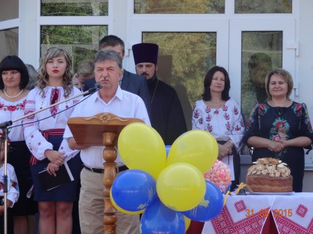 Медичний коледж відзначає День Знань Медичний коледж відзначає День Знань