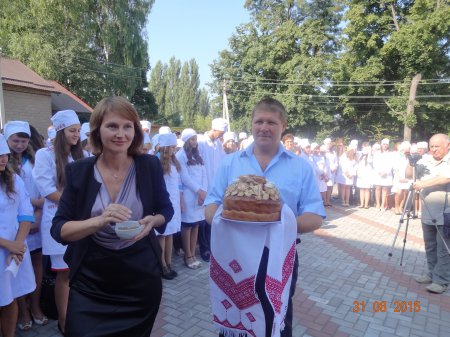 Медичний коледж відзначає День Знань Медичний коледж відзначає День Знань