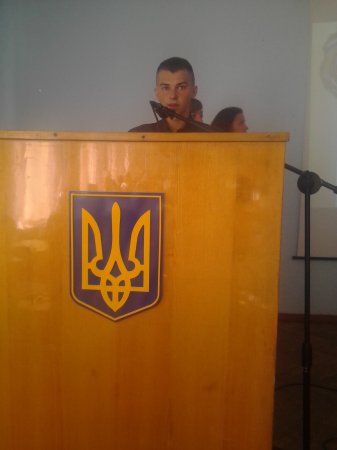 Любімо Україну в собі! Любімо себе в Україні! Любімо Україну в собі! Любімо себе в Україні!