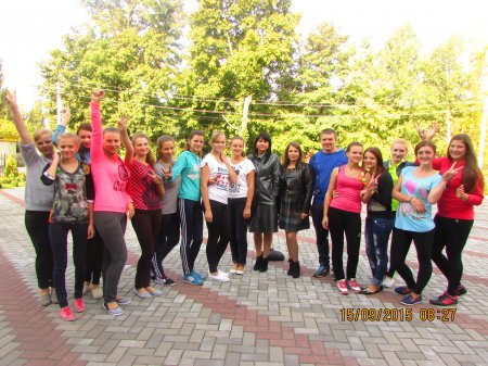 Спортивно-виховний захід "Козацькі розваги" Спортивно-виховний захід "Козацькі розваги"