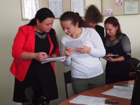 Тренінг із фінансової грамотності