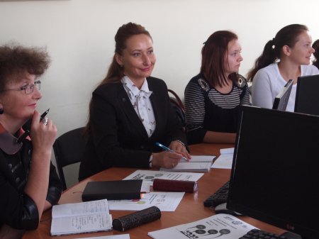 Тренінг із фінансової грамотності