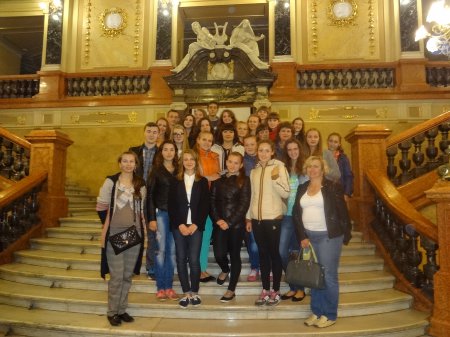 Екскурсія до м. Львів Екскурсія до м. Львів