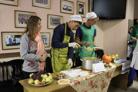 Всесвітній день здорового харчування