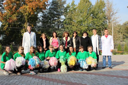 Всесвітній день здорового харчування