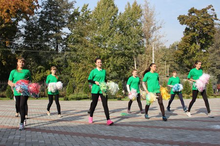 Всесвітній день здорового харчування