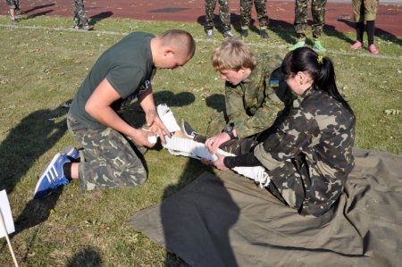 Свято захисника Вітчизни