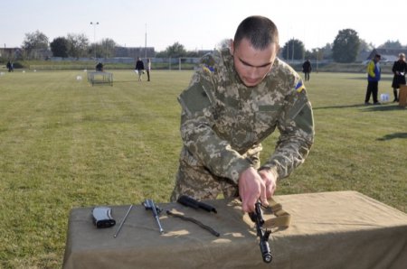 Свято захисника Вітчизни