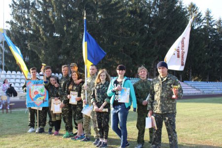 Свято захисника Вітчизни