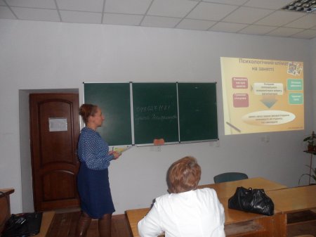 Усюди цінність школи дорівнює цінності її вчителя