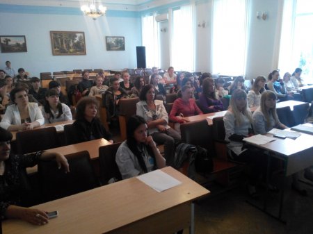 Науково-практична конференція «Артеріальна гіпертензія – чума XXІ століття»