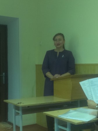 Засідання педагогічної ради