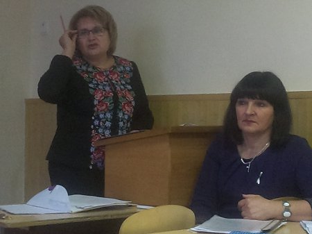 Засідання педагогічної ради