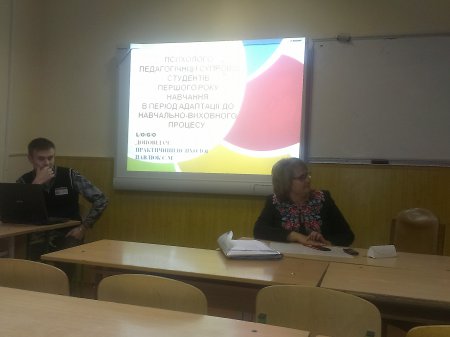 Засідання педагогічної ради