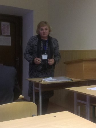 Засідання педагогічної ради