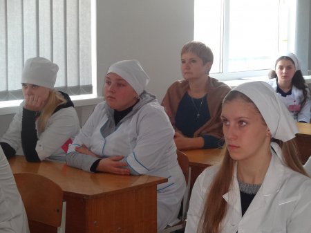 Читацька конференція «Жнива розпачу Полісся»