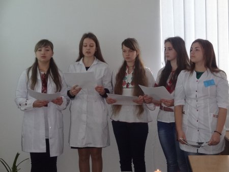 Читацька конференція «Жнива розпачу Полісся»