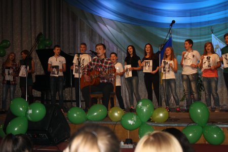 Дебют першокурсника - 2015 Дебют першокурсника - 2015