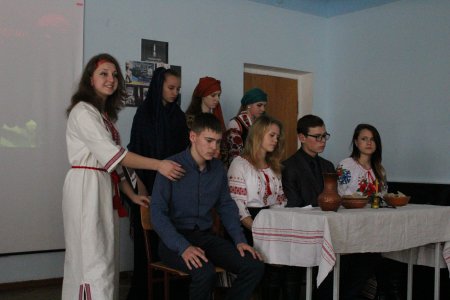 Вогонь скорботи в серці навіки