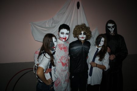 Свято Хеловін