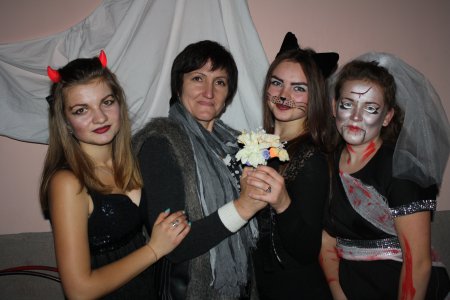 Свято Хеловін