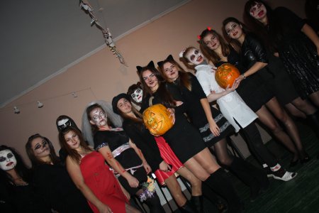 Свято Хеловін