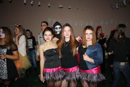 Свято Хеловін