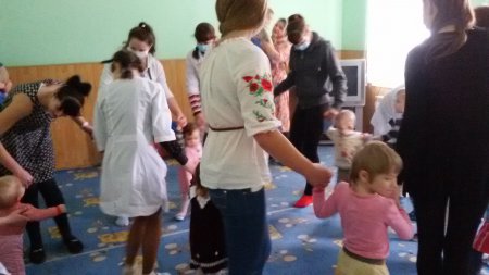 Не залишайся байдужим! Не залишайся байдужим!
