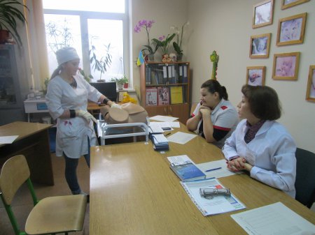 Вітаємо з початком екзаменаційної сесії!