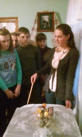 До Лесиної колиски з пошаною та любов’ю