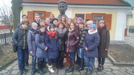 До Лесиної колиски з пошаною та любов’ю