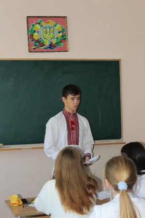 15.12.2015 року відбулося засідання студентського самоврядування