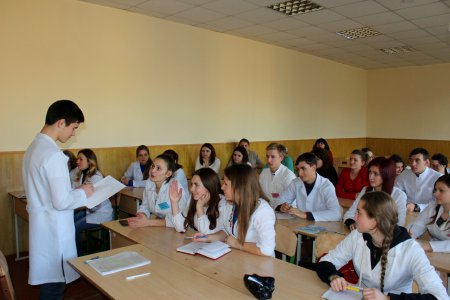 15.12.2015 року відбулося засідання студентського самоврядування