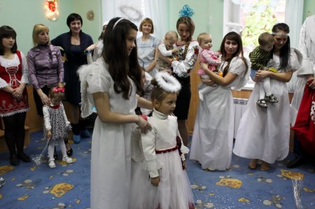 Наші серця відкриті для Добра та Любові Наші серця відкриті для Добра та Любові