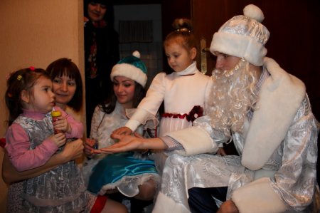 Наші серця відкриті для Добра та Любові Наші серця відкриті для Добра та Любові