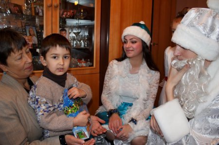 Наші серця відкриті для Добра та Любові Наші серця відкриті для Добра та Любові