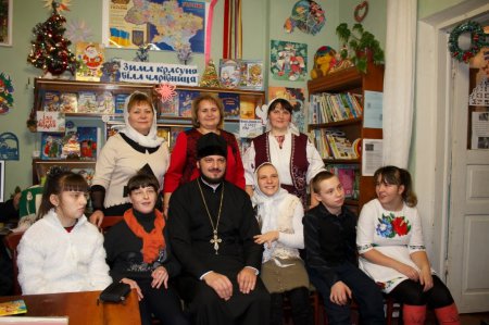 Наші серця відкриті для Добра та Любові Наші серця відкриті для Добра та Любові