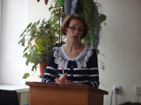 Семінар-практикум  «Сучасна лекція в медичному коледжі: традиції та інновації»