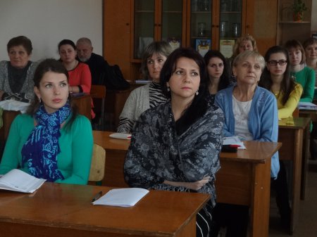 Семінар-практикум  «Сучасна лекція в медичному коледжі: традиції та інновації»