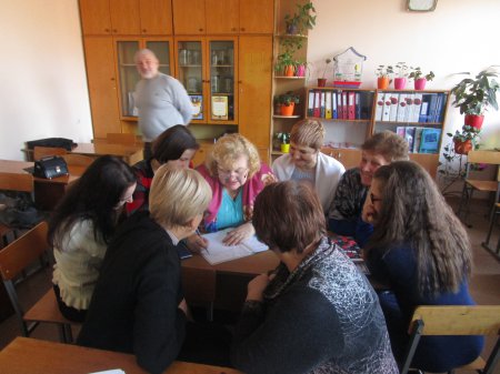 Методичний диспут-тренінг