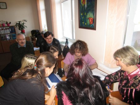 Методичний диспут-тренінг