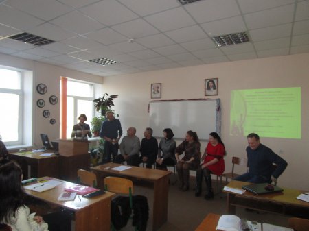 Методичний диспут-тренінг