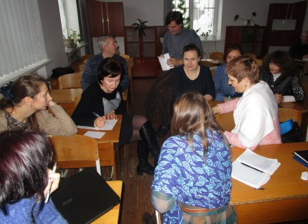 Методичний тренінг «День Доброго Янгола» Методичний тренінг «День Доброго Янгола»