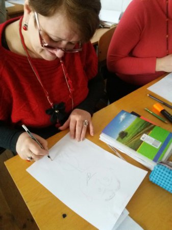 Методичний тренінг «День Доброго Янгола» Методичний тренінг «День Доброго Янгола»