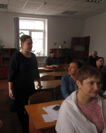 Методичний тренінг «День Доброго Янгола» Методичний тренінг «День Доброго Янгола»