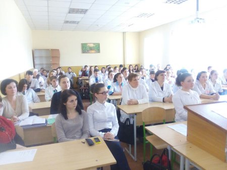 Науково-практична конференція «Обережно! Грип»