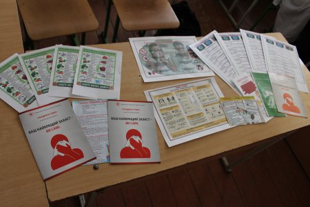 Науково-практична конференція «Обережно! Грип»